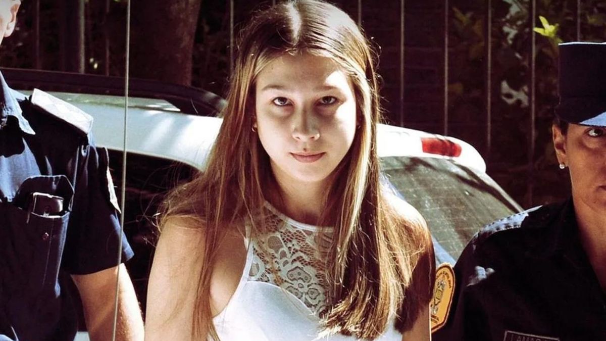 Nahir Galarza reveló quién es su novio que la visi