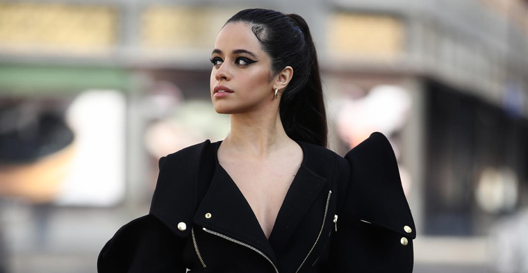 Camila Cabello, puro encanto y sensualidad Foto: Instagram  @camila_cabello