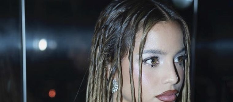 Emilia Mernes sorprendió con un mensaje a sus seguidores Foto: Archivo