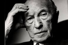 Konrad Adenauer Foto: Gentileza: Blogspot.