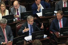 Presentan un proyecto de declaración para esquivar el fallo a YPF.