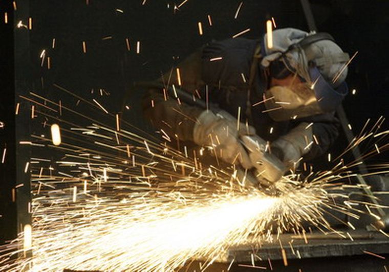 Desde la industria bonaerense se renovaron críticas por la falta de medidas contra la crisis. Foto: Gobierno