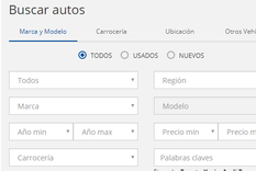 consulta los precios de los autos en argentina, brasil y chile