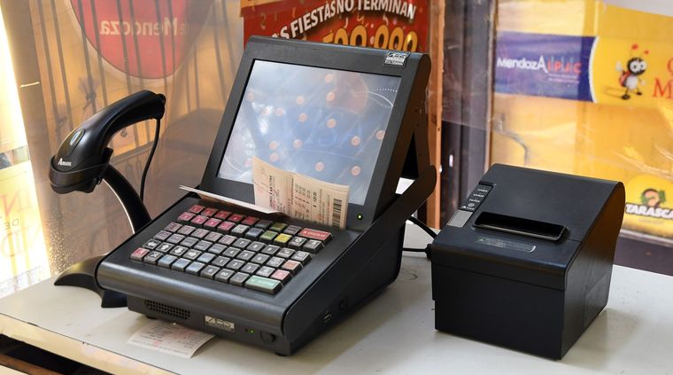 Los resultados de la Quiniela Foto: ALF PONCE MERCADO / MDZ