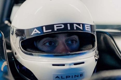 Dudas en Alpine: crece la incertidumbre por la presencia de Franco Colapinto en el shakedown del fin de semana. Dudas en Alpine: crece la incertidumbre por la presencia de Franco Colapinto en el shakedown del fin de semana.