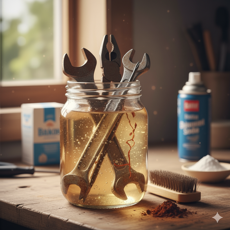 Un truco que no falla. Fuente: IA Gemini.