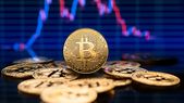 El valor del Bitcoin cae Foto: Shutterstock El valor del Bitcoin cae Foto: Shutterstock