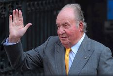 mas detalles sobre el exilio del rey emerito de espana, juan carlos i
