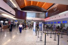 El Aeropuerto El Plumerillo registró mas vuelos de cabotaje que en 2018 Foto: ALF PONCE / MDZ