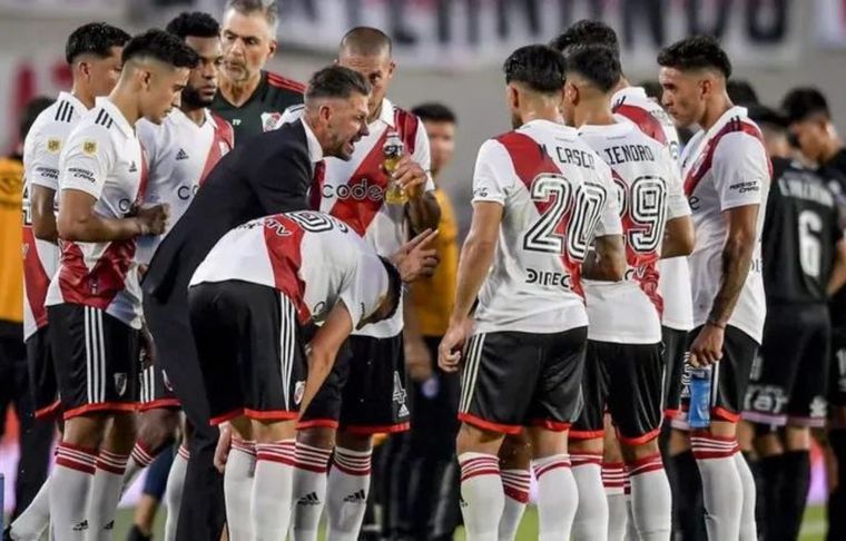 Se confirmó la continuidad de un futbolista de cara al 2024 Foto: Foto: archivo