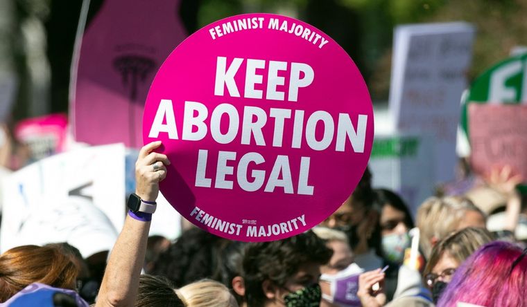 Derecho al aborto EEUU El aborto legal en EEUU se ve amenazado por iniciativas conservadoras. Foto: Efe.