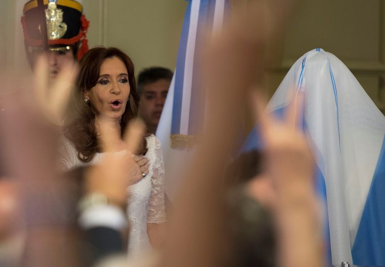 El populismo kirchnerista no es el único populismo.  Hay un populismo para cada paladar. Foto: NA