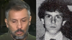 Javier, el hermano de Diego Fernández. Javier, el hermano de Diego Fernández.