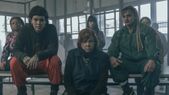 La Locomotora fue parte de la primera temporada de El Marginal. / Cortesía Netflix La Locomotora fue parte de la primera temporada de El Marginal. / Cortesía Netflix