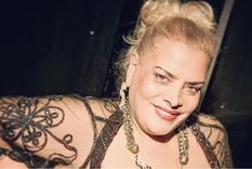 Lía Crucet cumplió 71 años y lo festejó con sus familiares y fans La cantante tropical pasó un momento especial con sus afectos Foto: @liacrucet