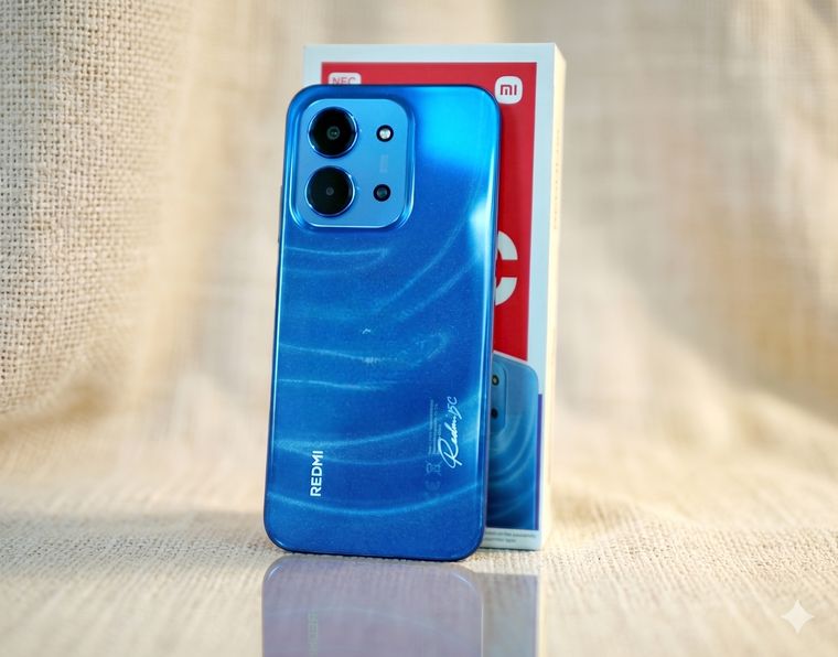 La celda de energía de 6.000 mAh del Xiaomi Redmi 15C prioriza la duración de la carga para usuarios que trabajan fuera de la oficina. La celda de energía de 6.000 mAh del Xiaomi Redmi 15C prioriza la duración de la carga para usuarios que trabajan fuera de la oficina.