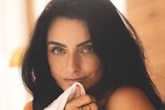 Aislinn Derbez es la hija del actor Eugenio Derbez