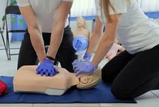 Diputados firmó convenio para capacitar a trabajadores legislativos en RCP Foto: Shutterstock