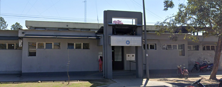 La nena fue trasladada al Hospital de Alberdi, pero llegó sin signos vitales.&nbsp;