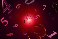 Los números de la suerte de hoy. Foto: The Sun Los números de la suerte de hoy. Foto: The Sun