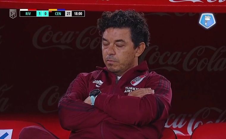 El Millonario igualó ante los Rayados.