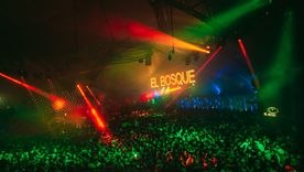 El Bosque era popular en la noche de la zona sur.