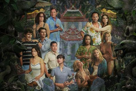 Alojarse aquí es un privilegio al alcance de pocos. Foto: Instagram @thewhitelotus.