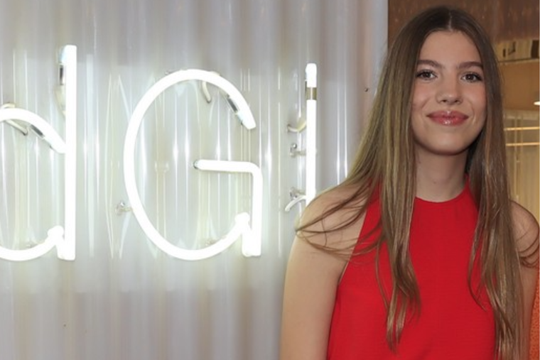 La infanta Sofía es conocida por mantener un perfil muy bajo. Foto: TWITTER @CasaReal