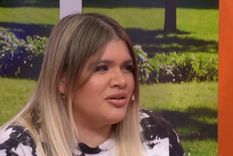 La influencer está cada vez más complicada, ahora será por la investigación en otro de sus celulares que ya está en manos de la Justicia. Foto: Captura de video El Trece