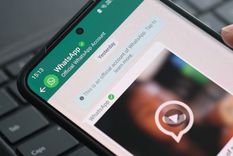 WhatsApp busca mejorar las comunicaciones. WhatsApp busca mejorar las comunicaciones.