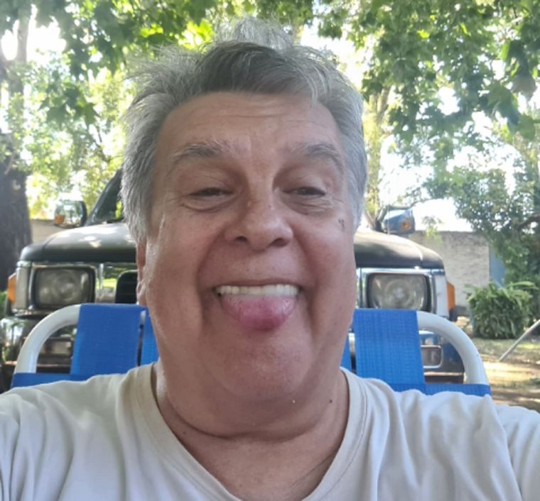 Luis Ventura Foto: Instagram