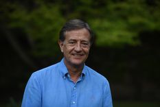 Entrevistado por MDZ, el gobernador de Mendoza habló de la futura presidencia de Milei y su rol como senador nacional Foto: Maximiliano Ríos / MDZ