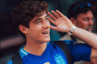 MDZol | franco colapinto