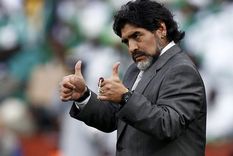Declaran tres médicos por la muerte de Diego Armando Maradona Foto: Archivo