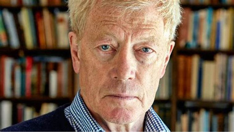 Roger Scruton Foto: Archivo.