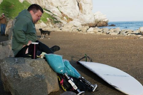 NETFLIX. Surfear para vivir NETFLIX. Surfear para vivir