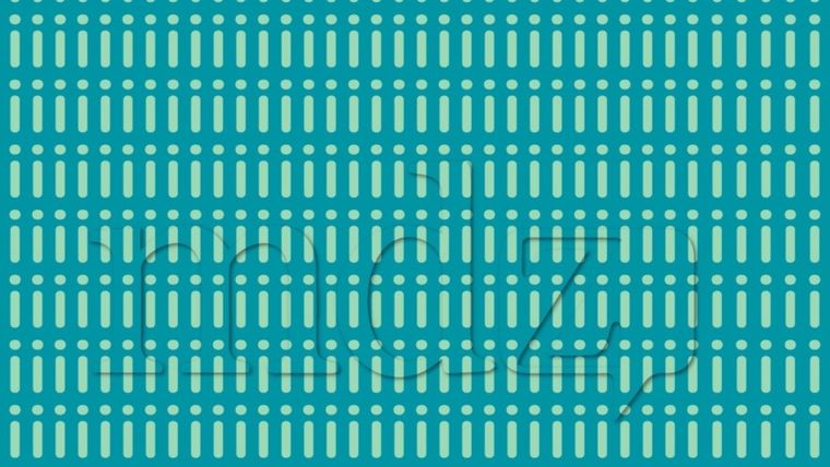 El acertijo visual de hoy es una práctica muy difícil de resolver Foto: Archivo MDZ