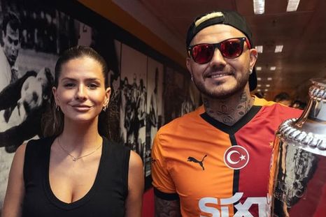 La China habló con el Ministerio Público Tutelar y mandó al frente a Mauro. / @mauroicardi La China habló con el Ministerio Público Tutelar y mandó al frente a Mauro. / @mauroicardi