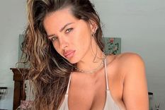 Eugenia Suarez, una diosa. Foto: Instagram