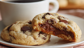 Receta de cookies estilo New York Receta de cookies estilo New York