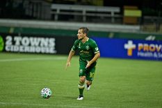 Sebastián Blanco Foto: @TimbersFC