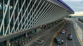 Luego de la caída del elevador, seis personas resultaron heridas.