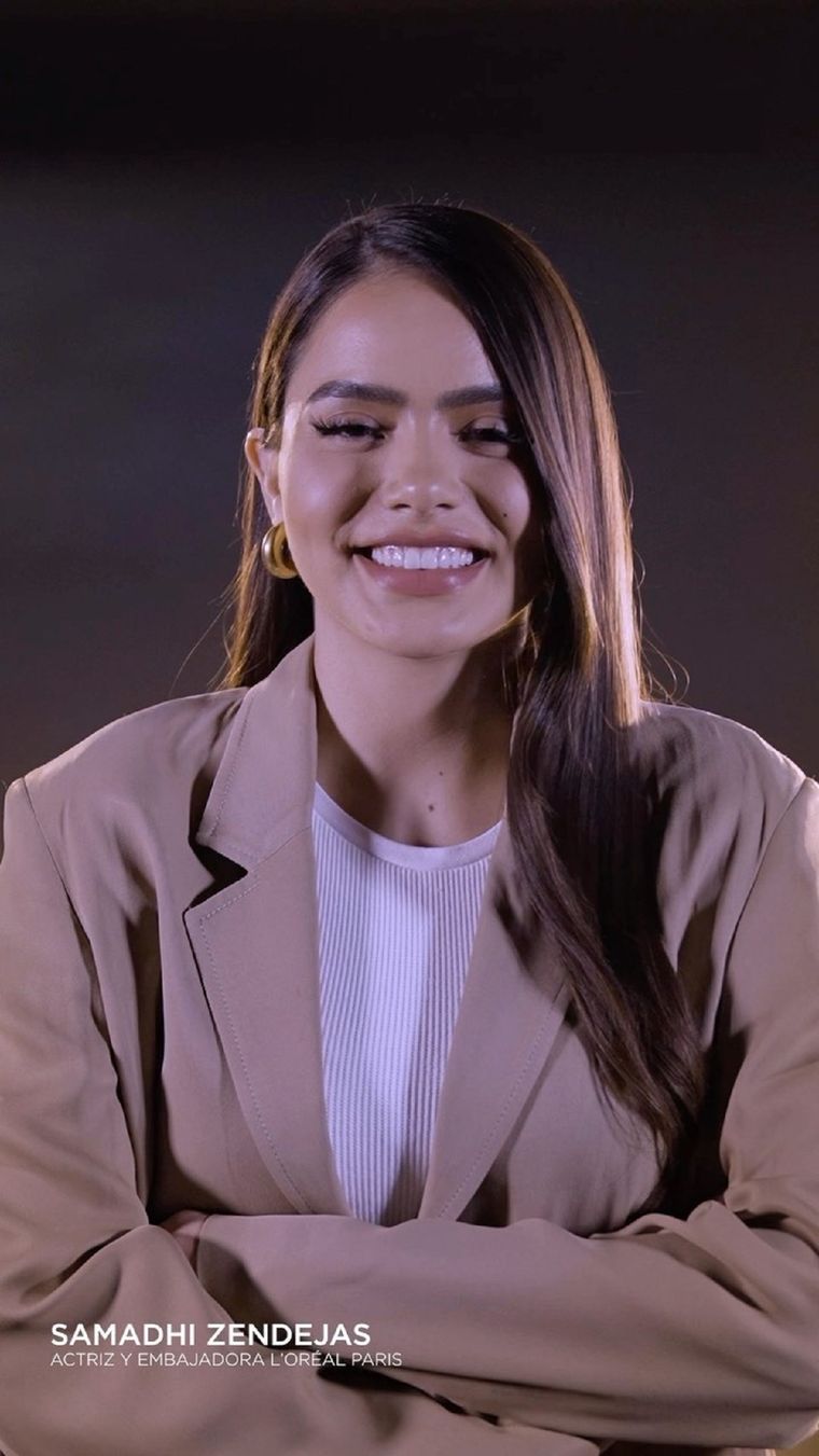 Samadhi Zendejas marca tendencia con sus diversos looks. Foto: Instagram/Samadhi Zendejas