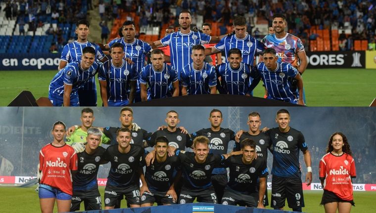 El clásico mendocino deberá esperar Foto: Especial