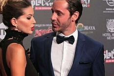 China Suárez y Benjamín Vicuña