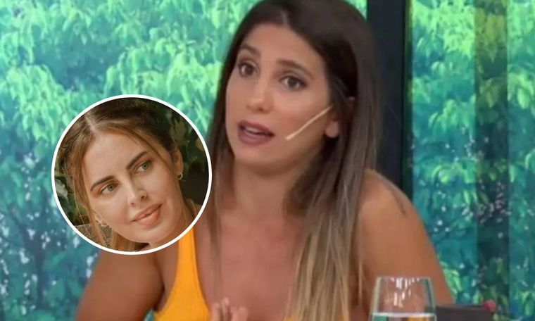 Cinthia Fernández le hizo una fuerte promesa a Silvina Luna La panelista se mostró muy triste por la muerte de la ex Gran Hermano