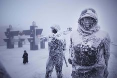 asi es vivir en yakutsk, la ciudad que recibe el 2022 a casi 50 grados bajo cero