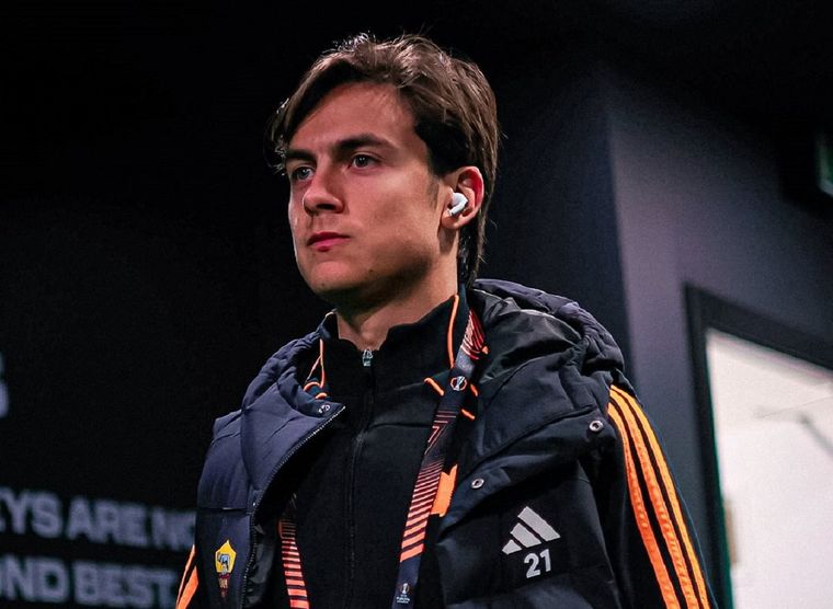 Paulo Dybala definió su postura ante el interés de Boca.