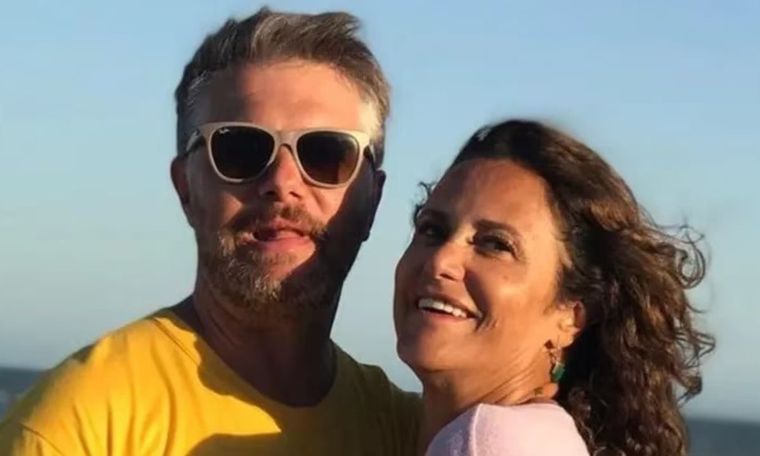 Mar&iacute;a Fernanda Callej&oacute;n agradeci&oacute; a su exmarido, Ricky Diotto, por poner los problemas de adultos a un lado para estar junto a su hija.