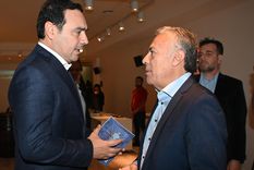 La UCR debate su futuro político. Foto: Télam La UCR debate su futuro político. Foto: Télam